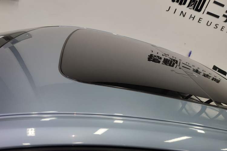 Used Volvo S90 2018 T4 Zhiyuan Edition Roof