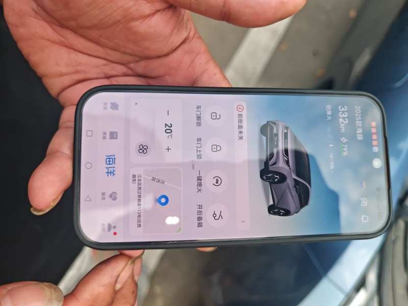 Used BYD Dolphin 2024 Honor Edition 420km Freedom Version — 21