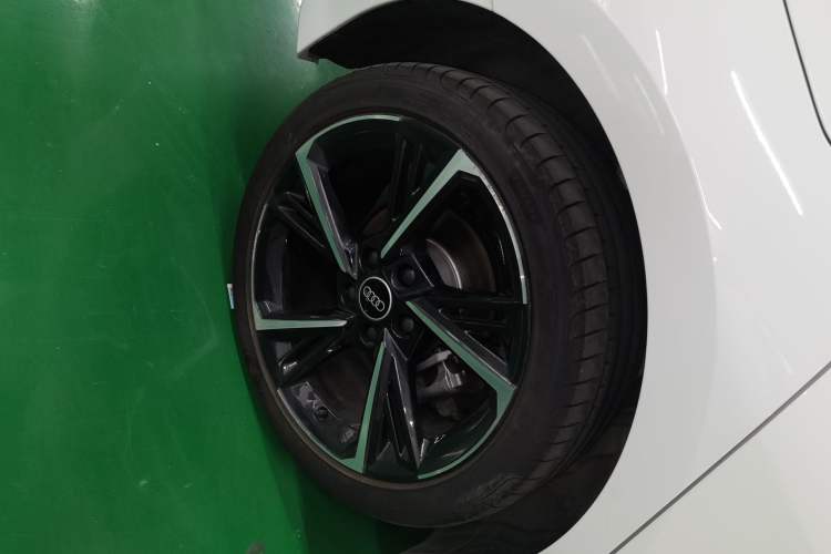 Used Audi A3 2024 Sportback 35 TFSI Fashionable Sports Model
