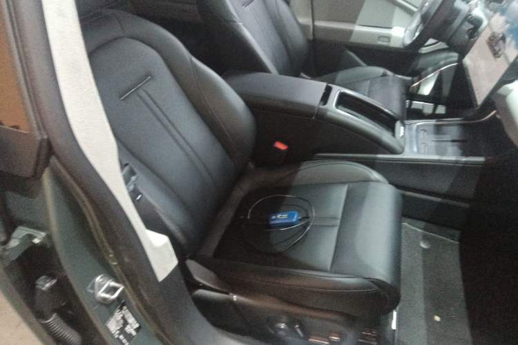 Used Zeekr 007 2025 Rear-Drive Intelligent Driving Version 75 kWh Right Front Seat