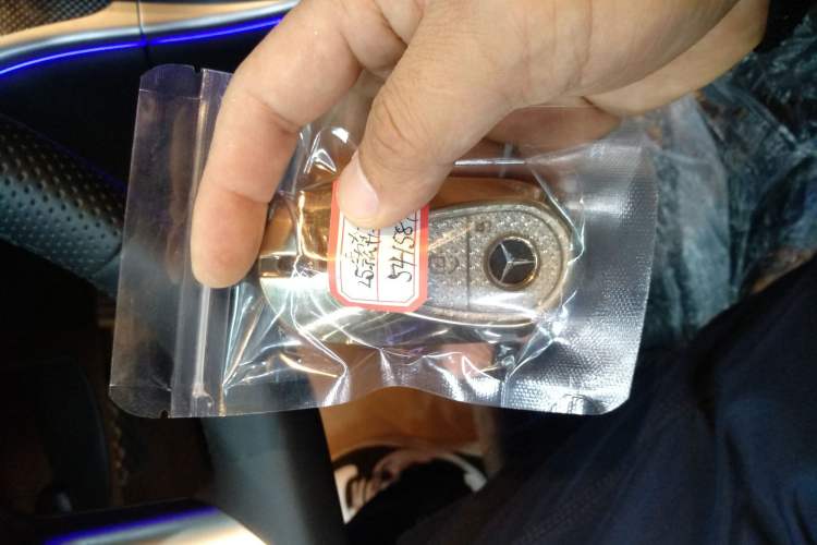 Used Mercedes-Benz C-Class 2025 Facelift C 260 L Sport Edition
