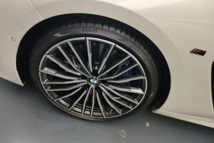 Used BMW 8 Series 2021 840i 4-Door Gran Coupe M Sport Package