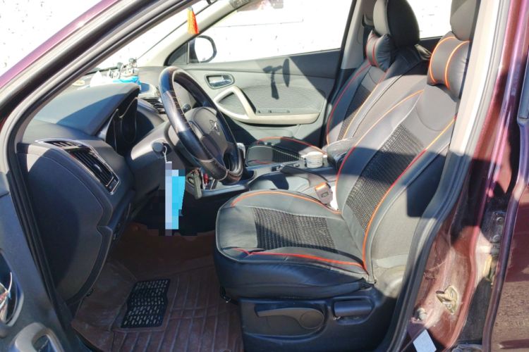 Used Haima S5 2017 High-Power Version 1.6L Manual Classic Type