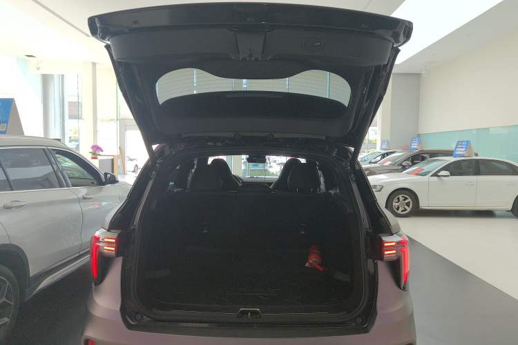 Used Lynk & Co 01 2023 1.5TD EM-F PM
