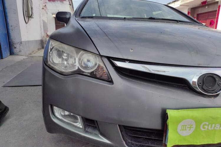 Used CIIMO 2012 1.8L Manual
