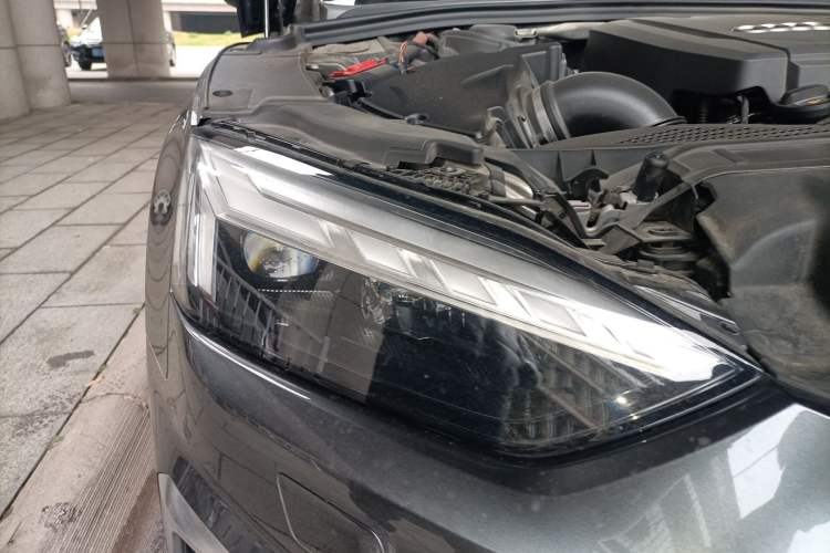 Used Audi A5 2022 Sportback 40 TFSI Fashionable and Dynamic Model