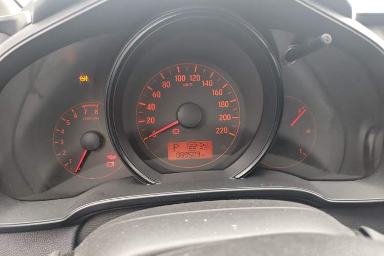 Used Honda Fit 2014 1.5L LX CVT Comfort Model
