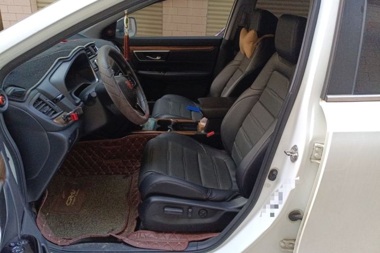 Used Honda CR-V 2017 240TURBO CVT Front-Wheel Drive Fashion Edition