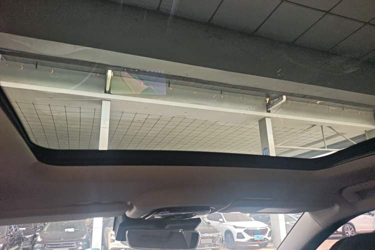 Used Chery Tiggo 9 C-DM 2025 1.5T 106KM Ultra-Comfort Edition 5 Seats Lithium-NMC
