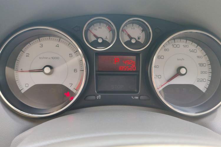 Used Peugeot 308 2012 1.6L Automatic Fashion Edition
