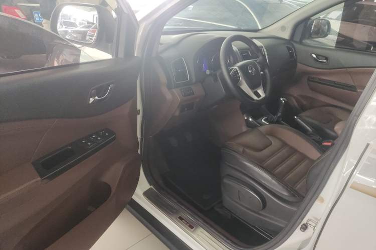 Used FORTHING SX6 2016 1.6L Manual Luxury Model