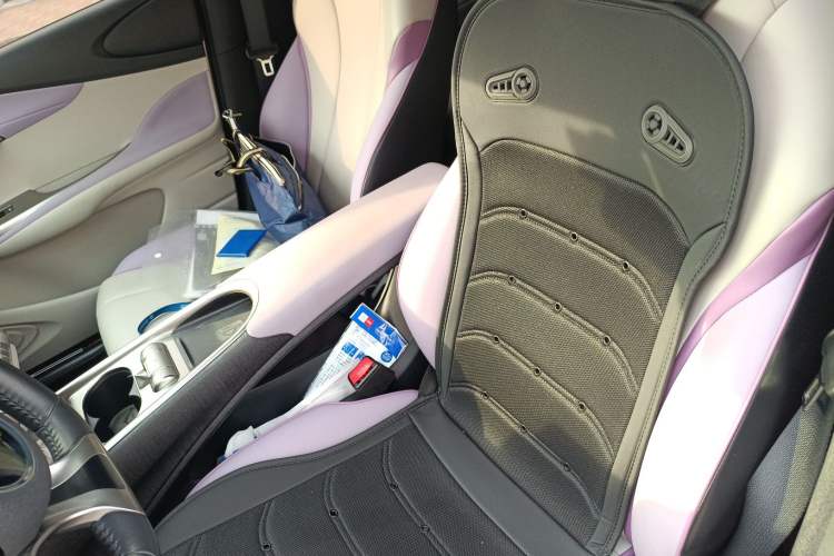 Used BYD Dolphin 2021 405 km Fashion Edition