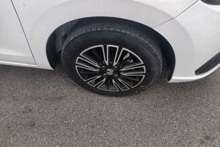 Used Honda Fit 2021 1.5L CVT Trend Edition
