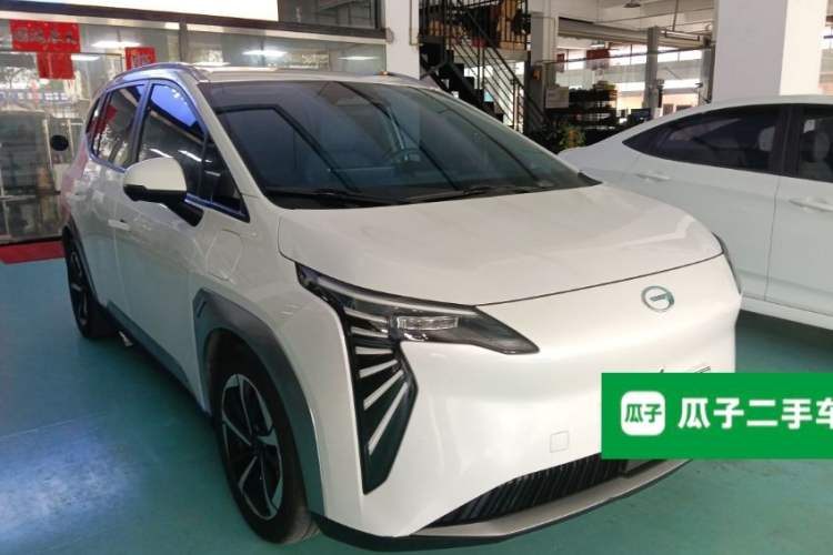 Used AION Y 2022 Plus 70 Smart Edition
