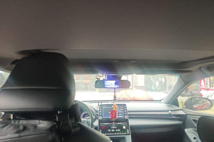 Used Toyota Avalon 2019 2.0L XLE Premium Edition China VI
