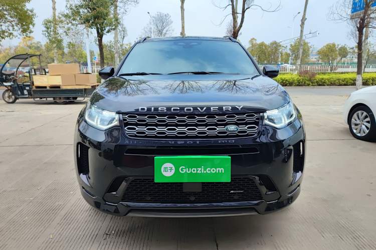 Used Land Rover Discovery Sport 2022 Revised Version 249 PS R-Dynamic S Performance Edition 5 Seats Front