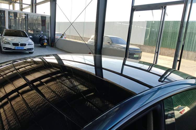 Used Tesla Model 3 2021 Standard Range Rear-Drive Upgraded Version
