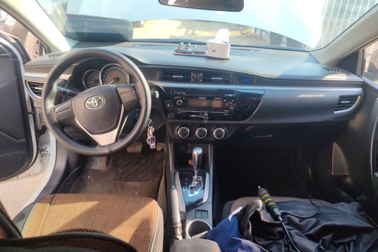 Used Toyota Levin 2014 1.6G CVT Elite Edition