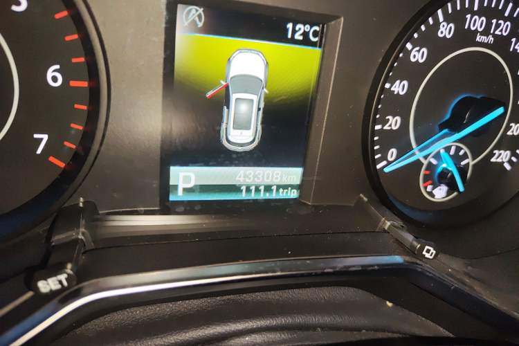 Used Ford Territory 2019 EcoBoost 145 CVT Platinum Edition China VI compliant