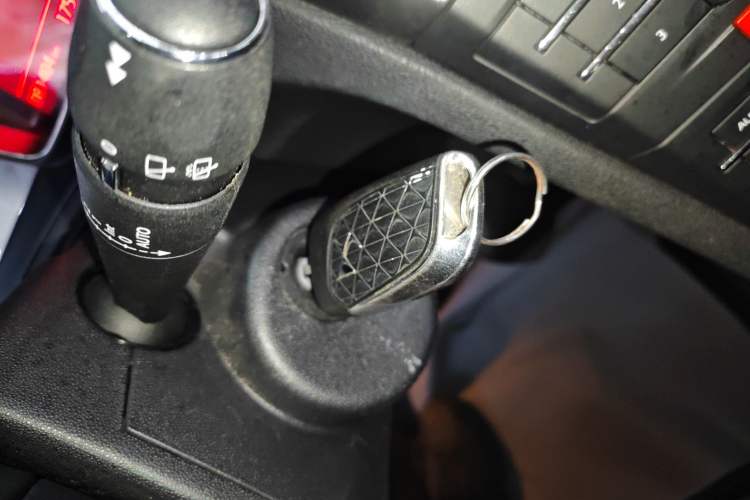 Used DS 4S 2016 1.6T Automatic Smart Edition THP160