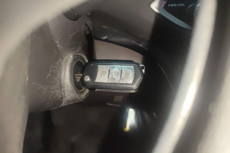 Used GAC Trumpchi GS4 2015 200T Manual Elite Edition
