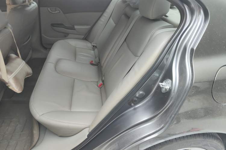 Used Honda Civic 2013 10th Anniversary 1.8L Automatic Comfort Version