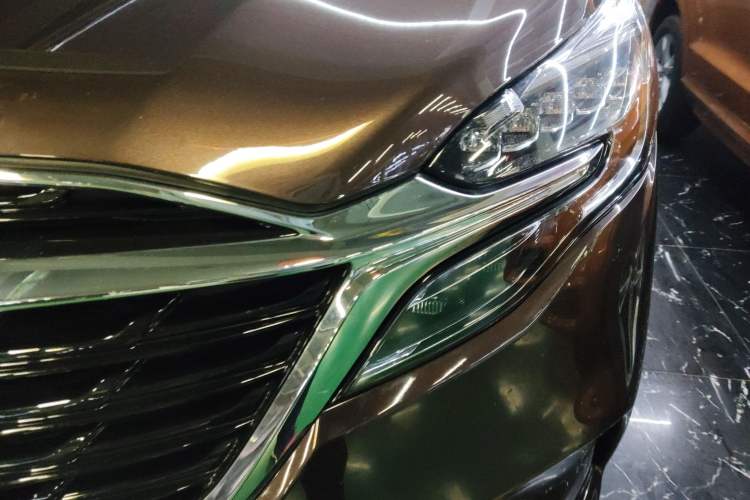 Used Buick GL8 2021 ES Landtrek 653T Luxury Model