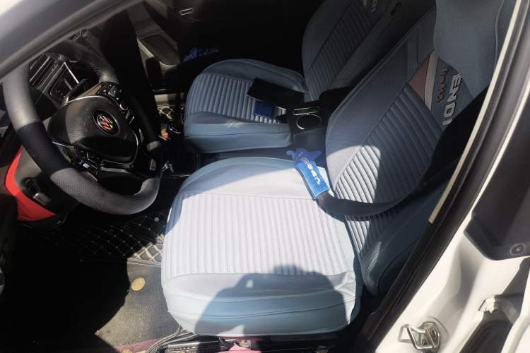 Used Volkswagen Santana 2017 Haval H9 1.6L Manual Fashion Edition Left Front Seat