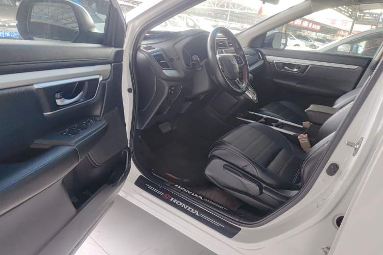Used Honda CR-V 2021 240TURBO CVT 2WD Comfort Version
