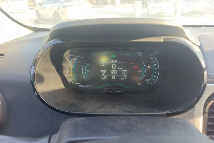 Used Chery Little Ant 2022 Sweet Pink Edition Full-Sugar Version 3-Cell Lithium 30kW 301km
