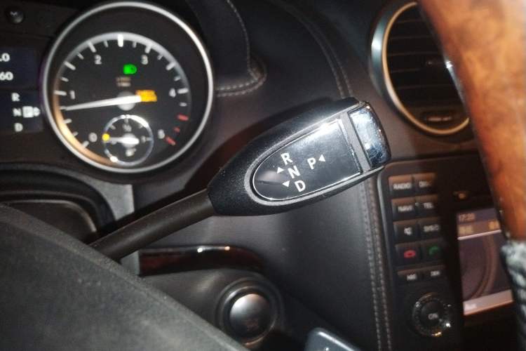 Used Mercedes-Benz GL-Class 