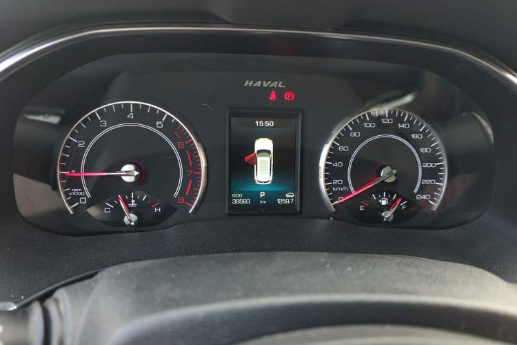 Used Haval H6 2021 1.5T Automatic Champion Edition
