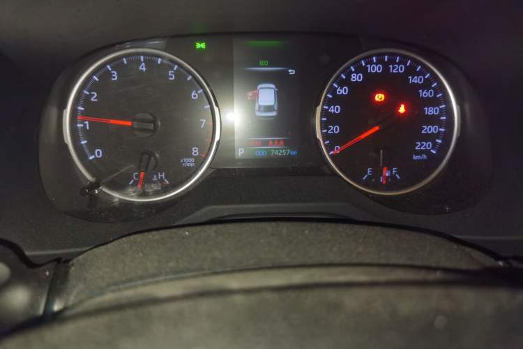 Used Toyota Wildlander 2020 2.0L CVT Two-Wheel Drive Luxury Edition
