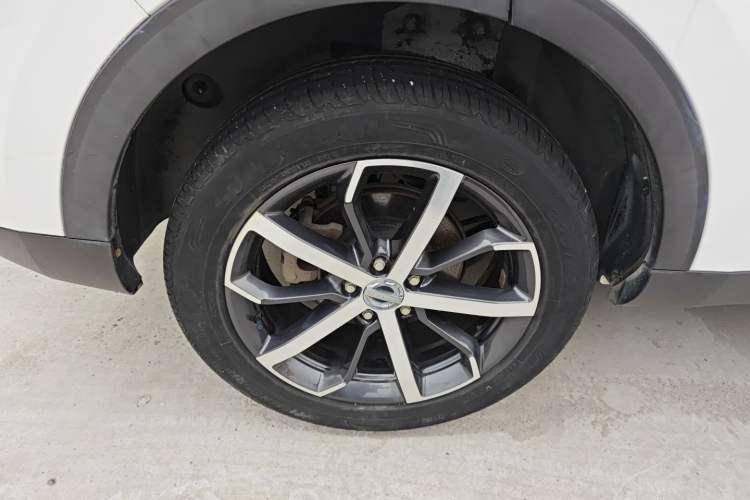 Used Haval F7 2019 1.5T Two-Wheel Drive i-Trend China V Emission Standard