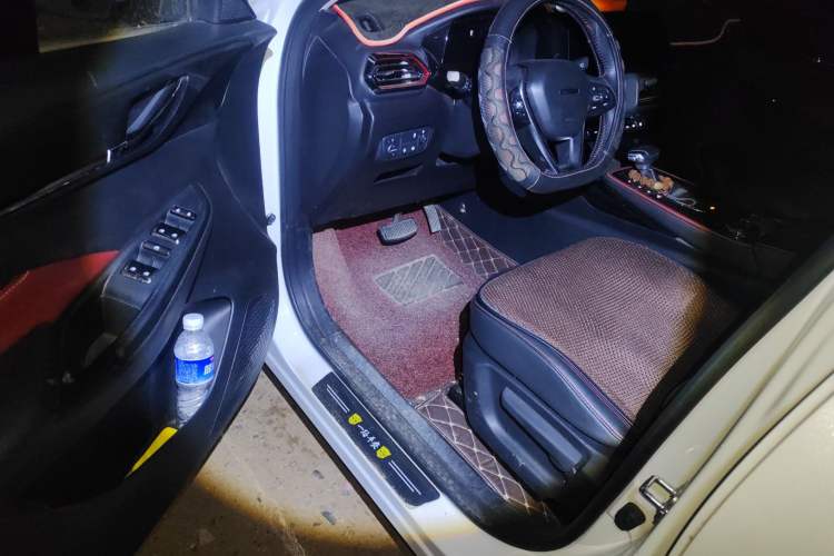 Used Oshan X5 2021 1.5T DCT Prestige Edition