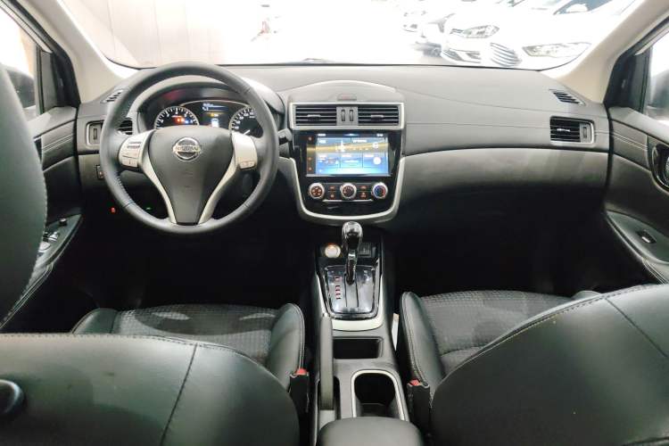 Used Nissan Tiida 2020 1.6L CVT Smart Enjoyment Edition