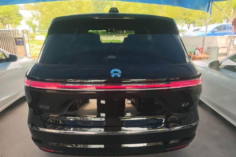 Used Nio ES8 2026 Model 6-seat Executive Luxury Edition Rear