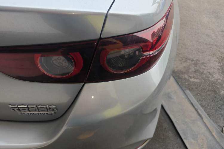 Used Mazda Mazda 3 Axela 2022 2.0L Automatic Zhiyao Edition