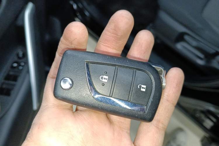 Used Toyota FRONTLANDER 2023 2.0L CVT Elite Edition
