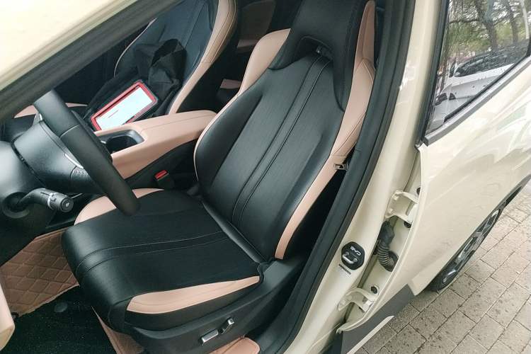 Used BYD Seagull 2025 305 km Free Version