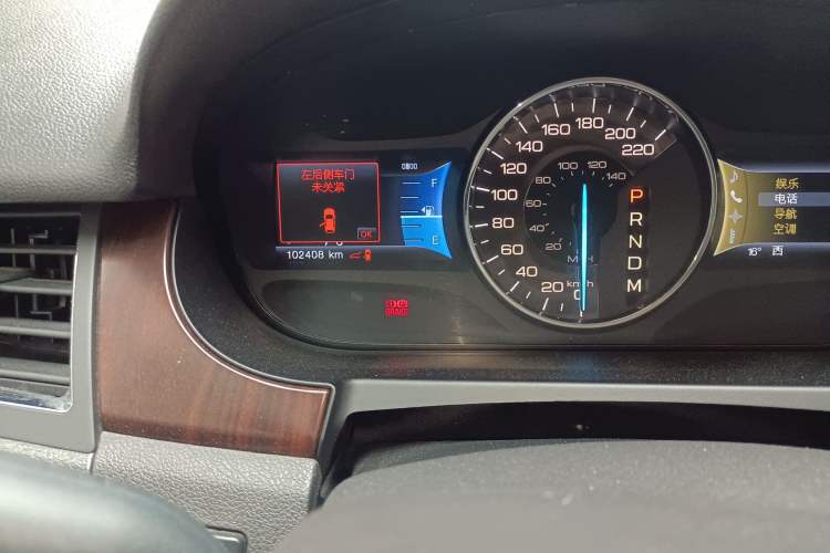 Used Ford Edge 2011 3.5L Zunrui Model