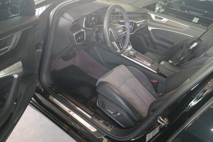 Used Audi A6L 2024 45 TFSI quattro Prestige Dynamic Edition
