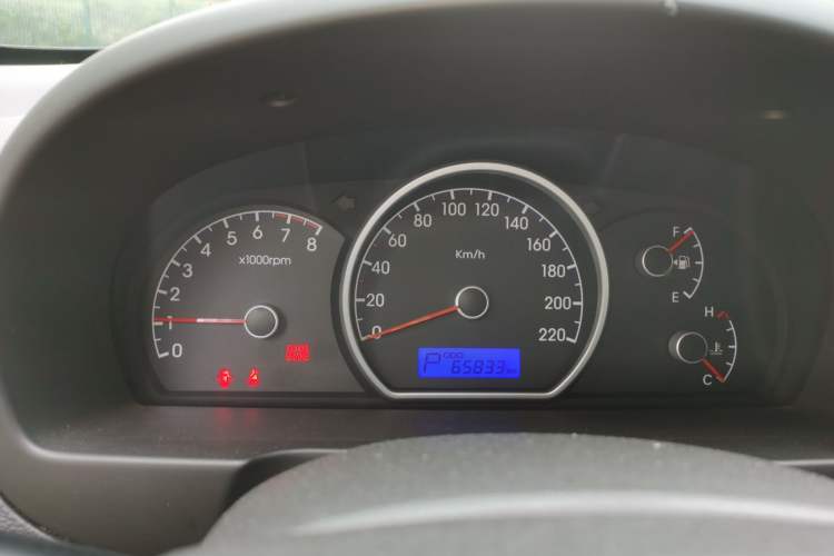 Used Hyundai Celesta 2011 1.6L Automatic Comfort Edition