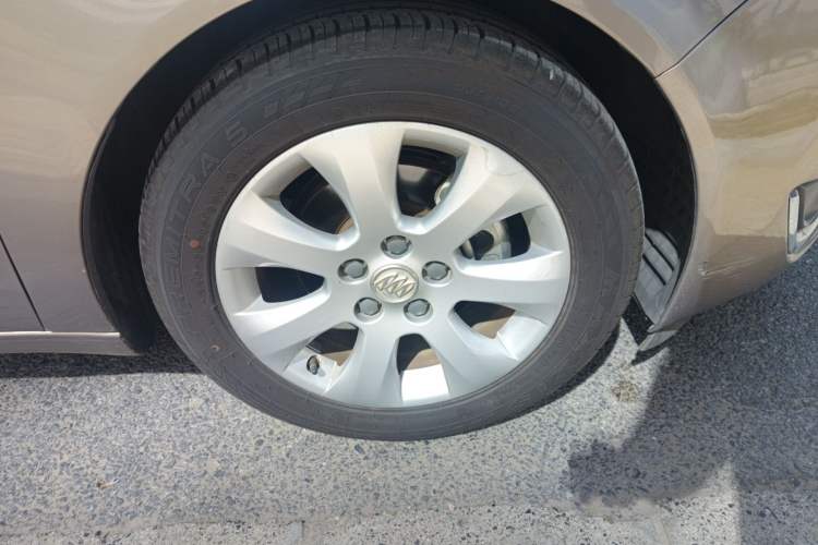 Used Buick Regal 2014 2.0L Leading Fashion Edition