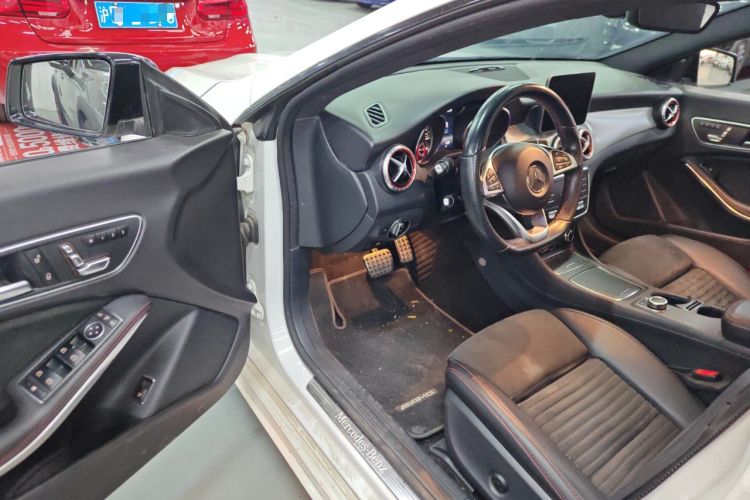 Used Mercedes-Benz CLA 2018 CLA 220 4MATIC
