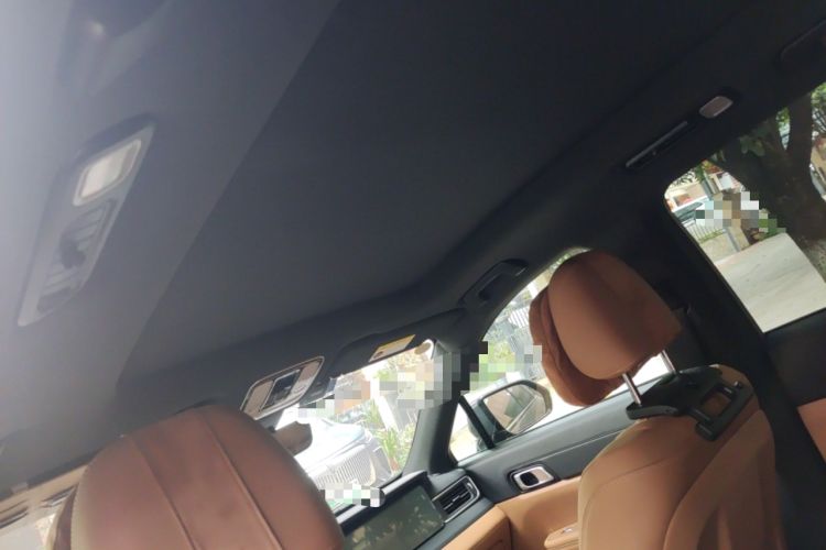 Used Li Auto ONE 2020 Extended-Range 6-Seater Version
