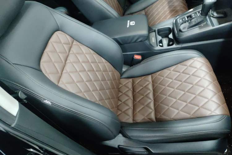 Used Honda Breeze 2025 240TURBO Two-Wheel Drive Elite Edition 5 Seats