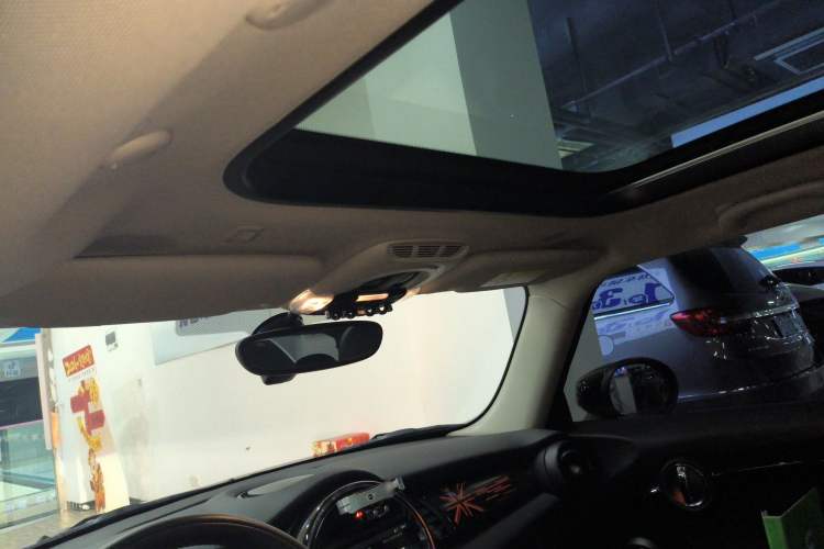 Used MINI 2020 1.5T COOPER Classic Edition Headliner