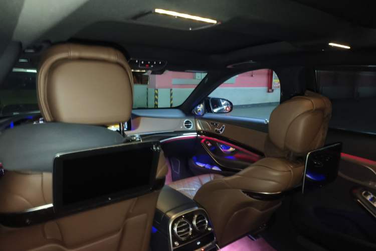 Used Mercedes-Benz Maybach S-Class 2019 S 450 4MATIC