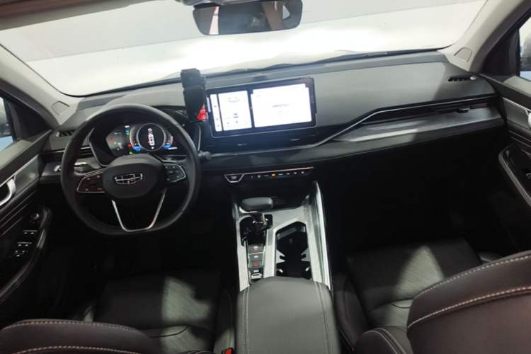 Used Geely Auto Preface 2023 2.0TD Luxury Version
